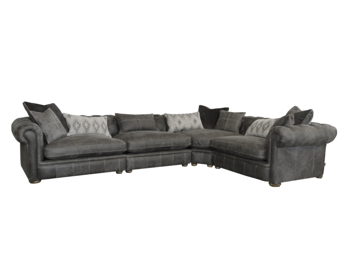 Alexander & James The Retreat 4 Piece Corner Sofa