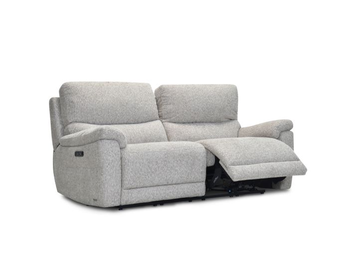 Richmond 3 Seater Zero Gravity Recliner Sofa (2 Cushions)