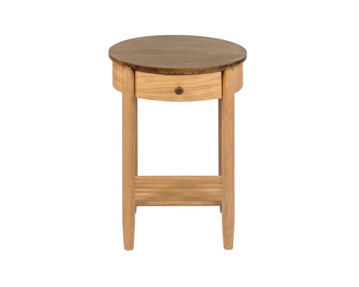 Medway Round Night Stand