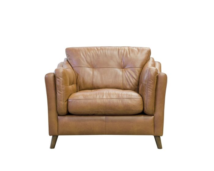 Alexander & James Saddler Armchair