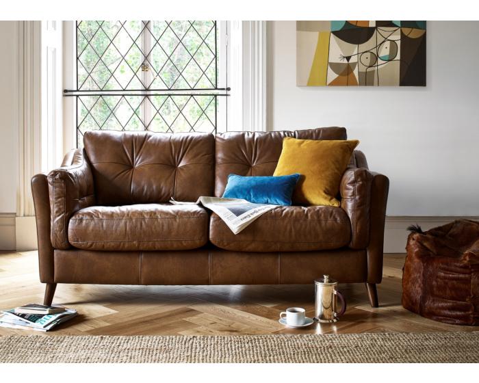 Alexander & James Saddler Midi Sofa
