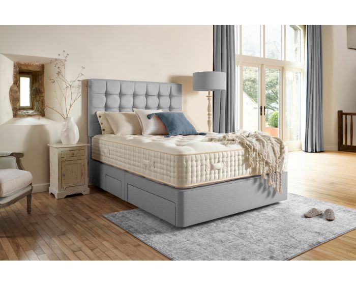 Harrison Spinks Sargasso 22750 Divan Bed