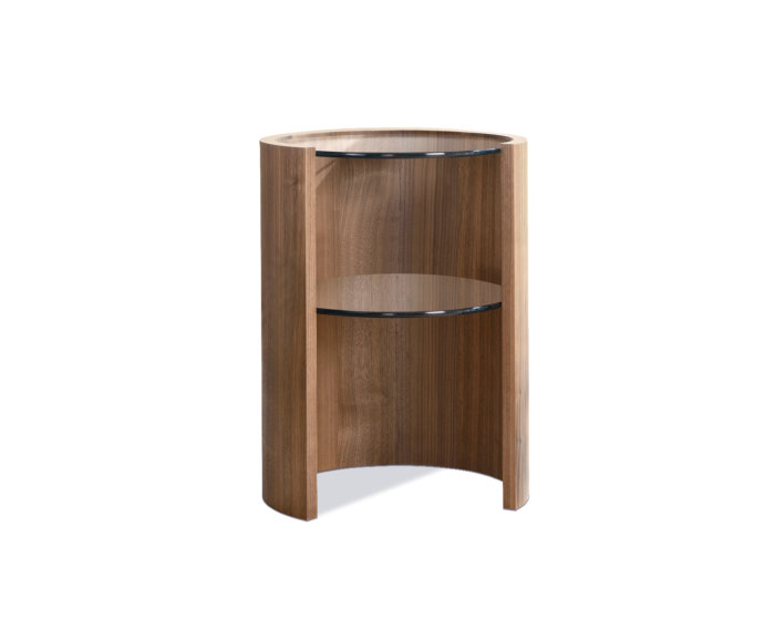 Tom Schneider Living Saturn Lamp Table