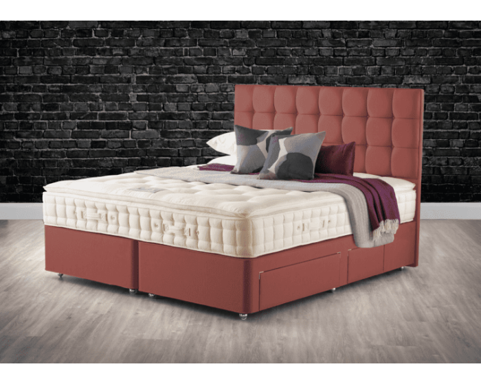 Hypnos Saunderton Pillow Top Divan Bed