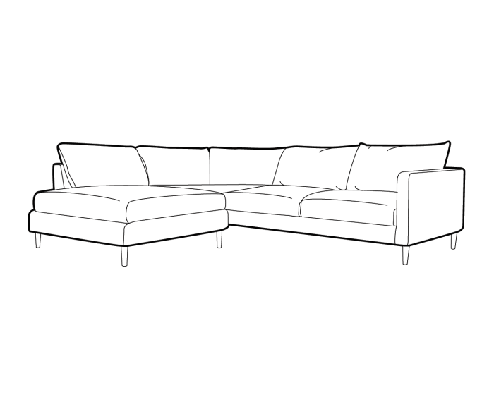 SITS Bianca Set 1 LHF