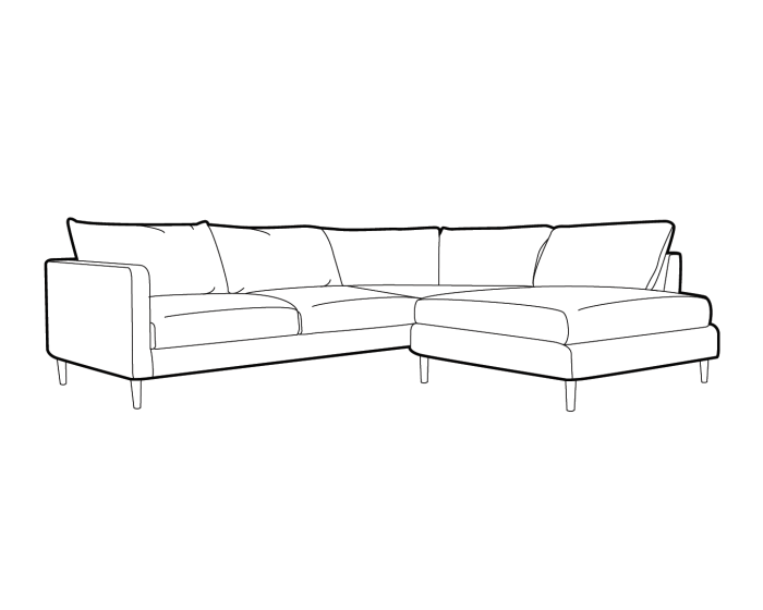 SITS Bianca Set 1 RHF