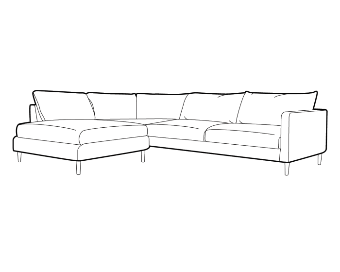 SITS Bianca Set 2 LHF