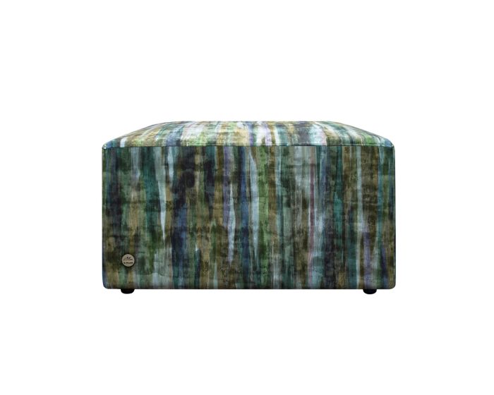 G Plan Vintage Shakespeare Square Footstool