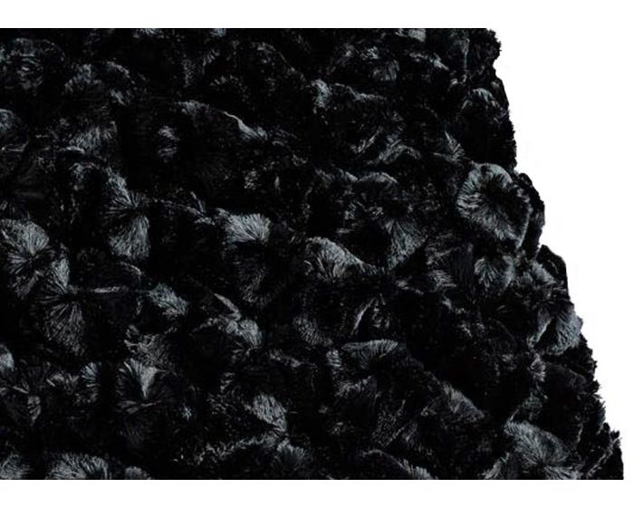Dreamweavers Shimmer Black Rug