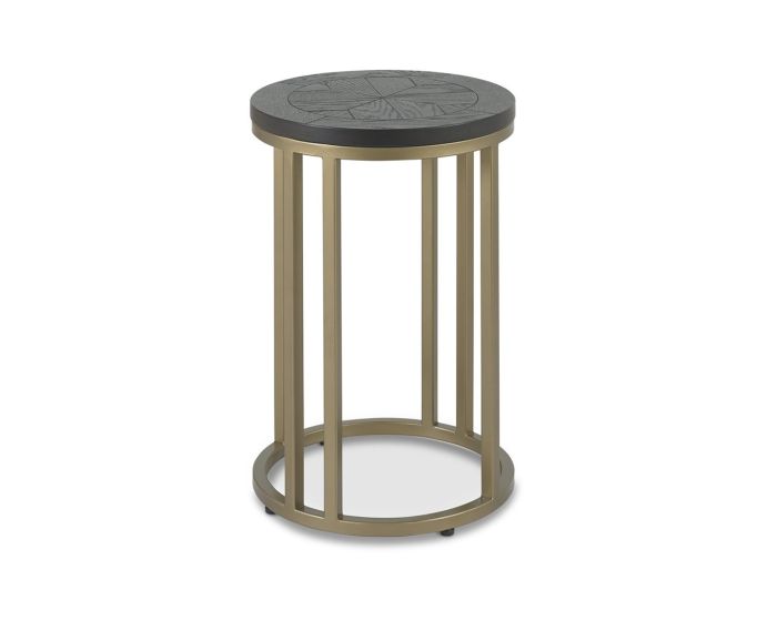 Mumbai Side Table