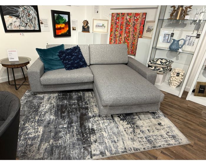 Clearance SITS Quattro Sofa Chaise