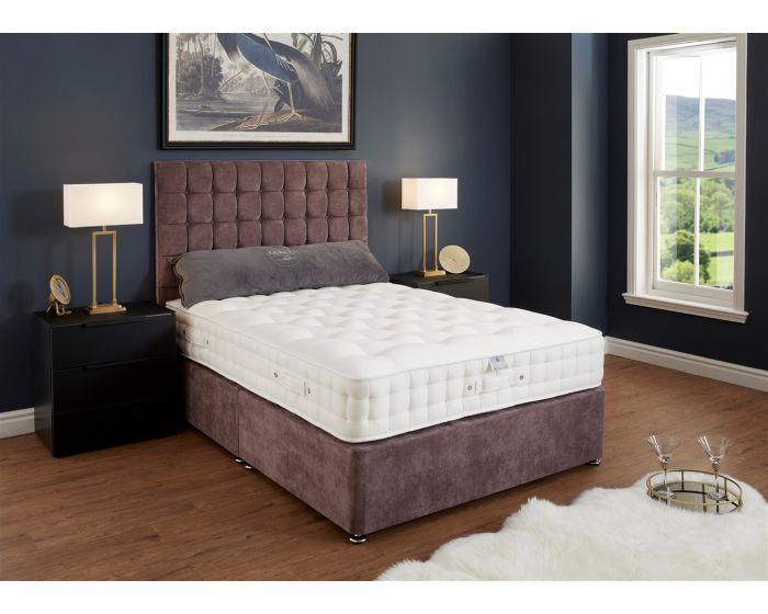 The Sleep Collection 1000 Divan Bed