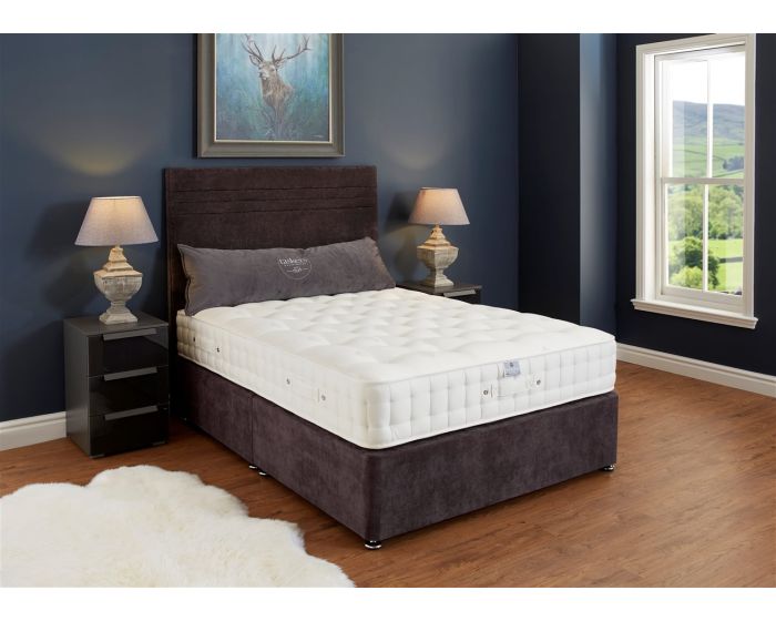 The Sleep Collection 1500 Divan Bed
