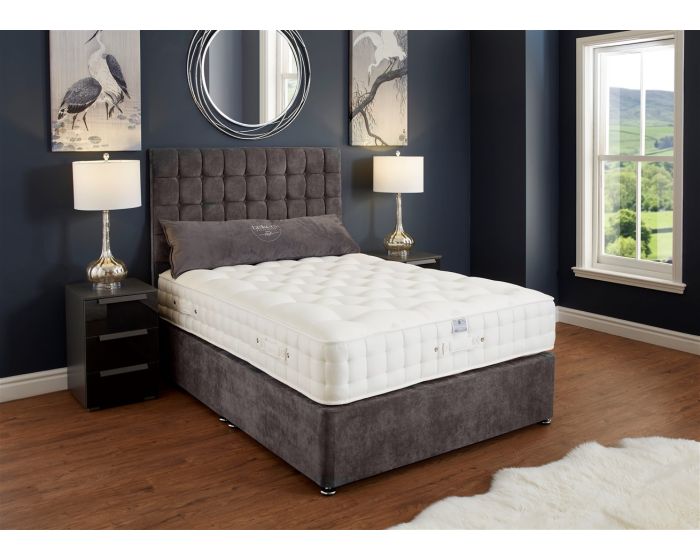 The Sleep Collection 3000 Divan Bed