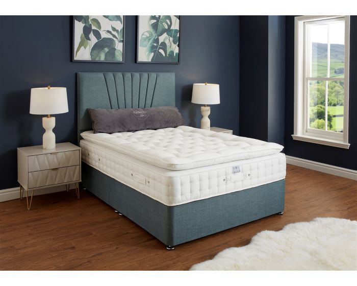 The Sleep Collection Pillowtop 3000 Divan Bed