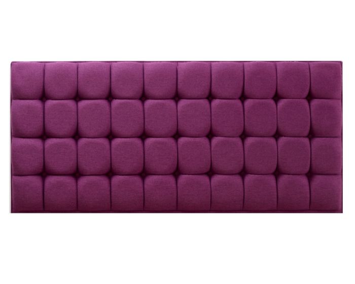 The Small Cobble Strutted Headboard