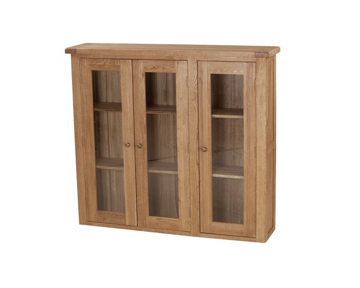 Montana Large Glass Door Sideboard Top