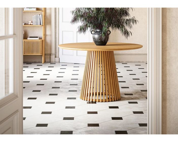 Camden Round Dining Table