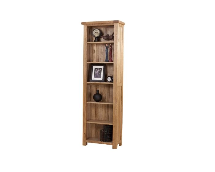 Montana Large Narrow Bookcase