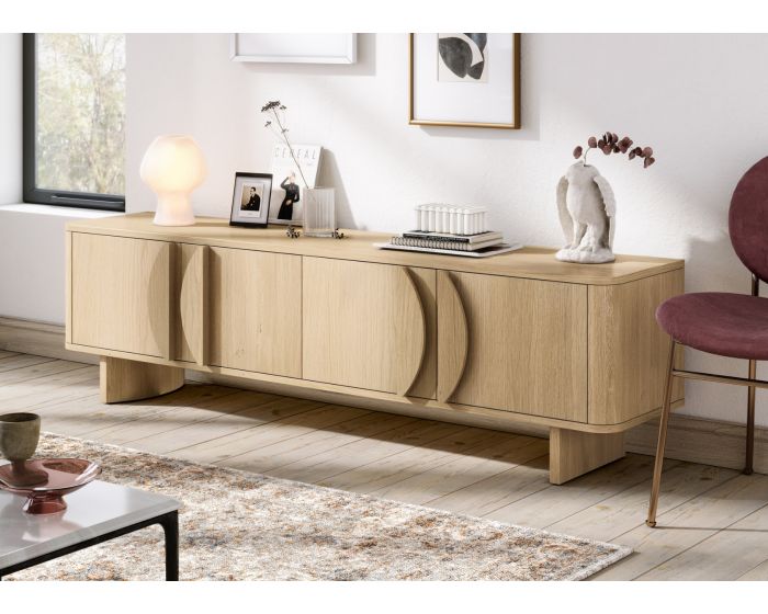 Columbus Large TV Stand / Media Unit