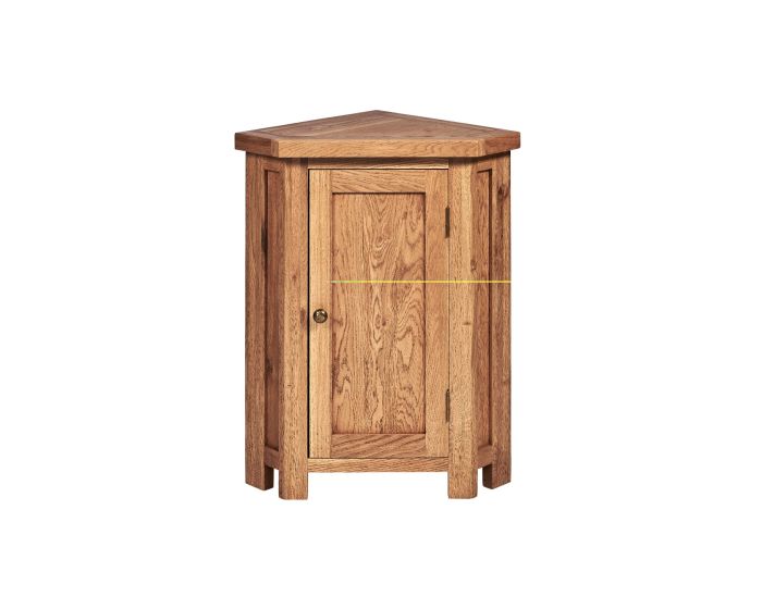 Montana Corner Cupboard