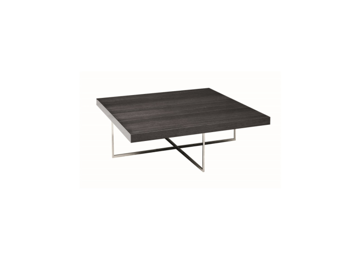 Alf Italia Ferrara Living and Dining Square Occasional Table