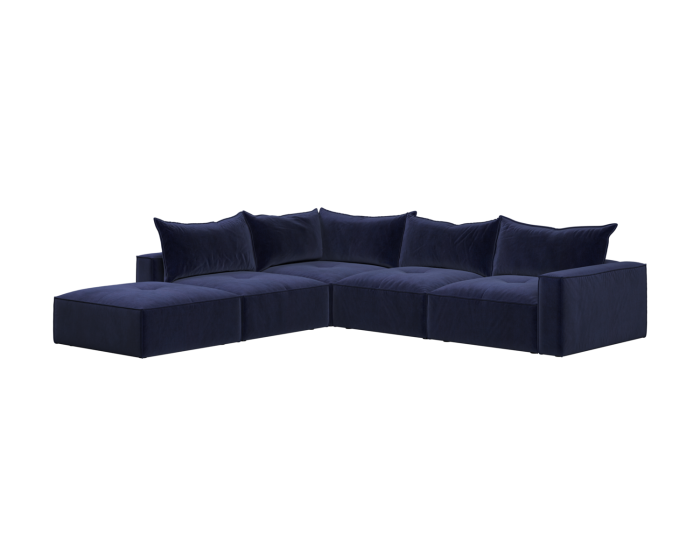 Alexander & James Stella Open Corner Sofa LHF
