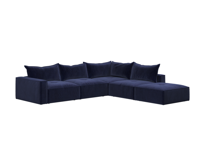 Alexander & James Stella Open Corner Sofa RHF