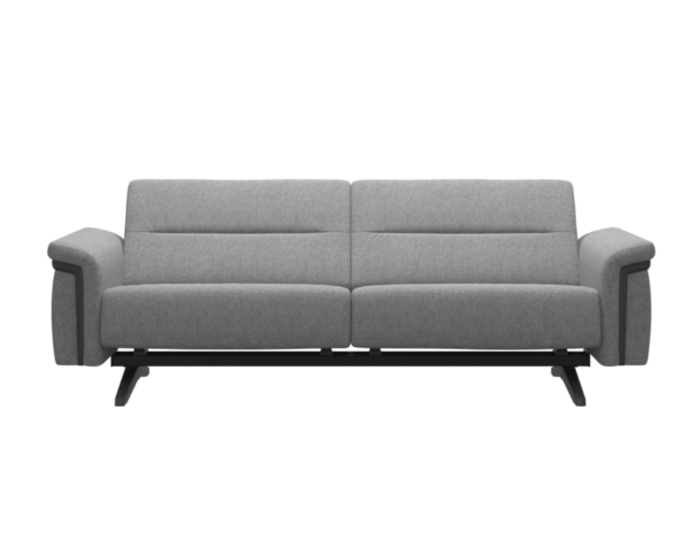 Stressless Stella Wood 2.5 Seater Sofa