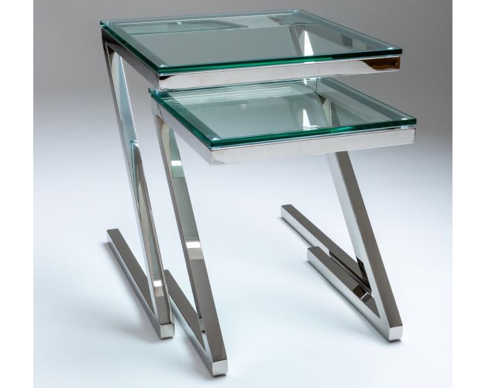 Storm Nest of Two Tables