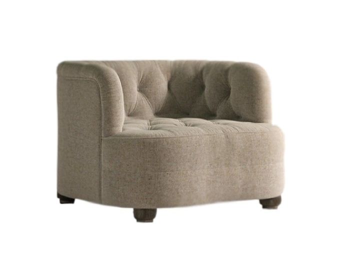 Tetrad Strand Love Seat