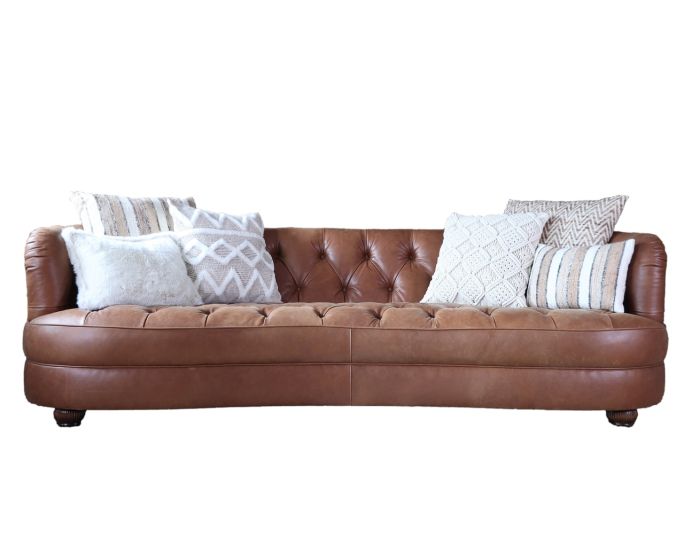 Tetrad Strand Grand Sofa