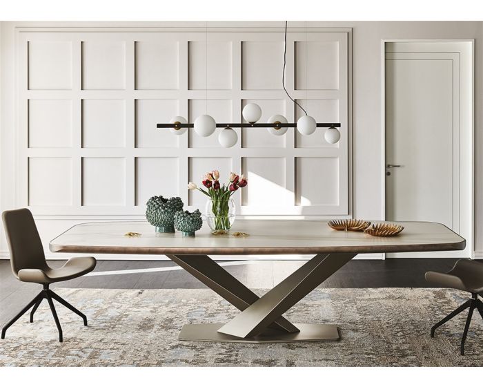 Cattelan Italia Stratos Keramik Premium Table