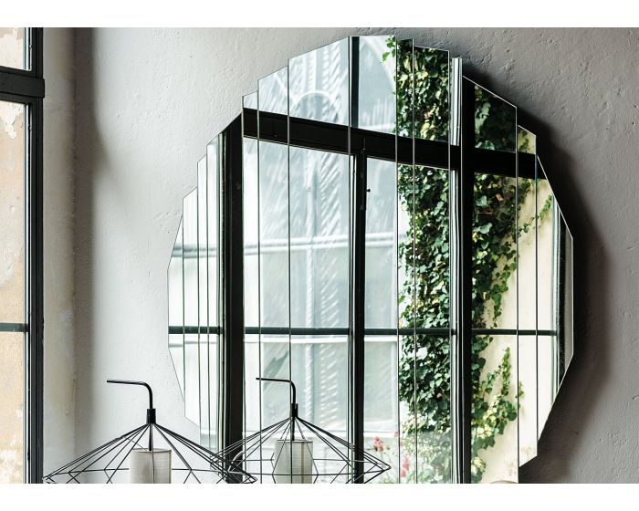 Cattelan Italia Stripes Mirror