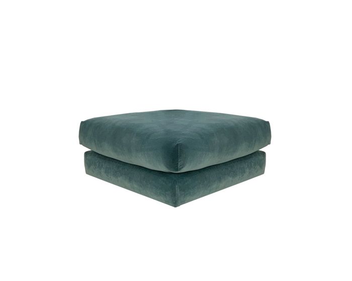 Alexander & James Summerton Footstool