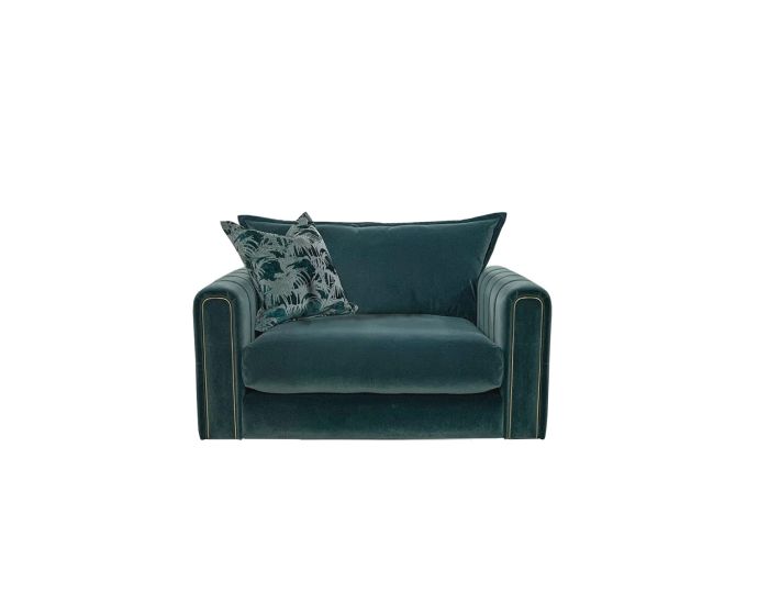 Alexander & James Summerton Snuggler Chair