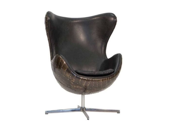 Hurricane Swivel Chair