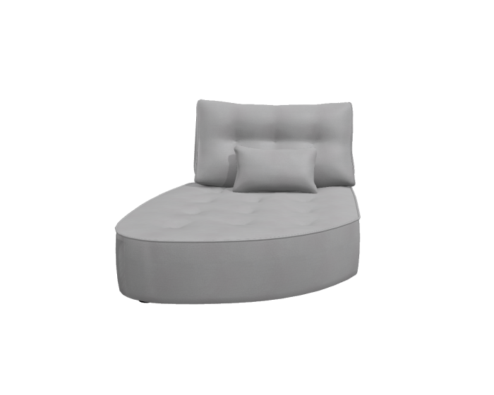 Fama Arianne Love Chaise Longue 'T1'