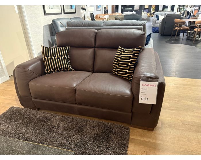 Clearance Taranto 2 Seater Sofa
