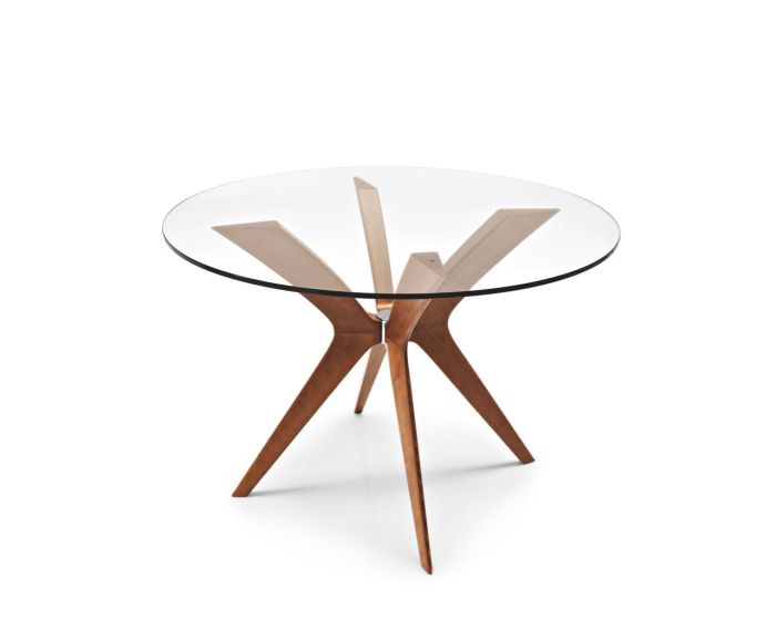 Calligaris Tokyo Round Dining Table