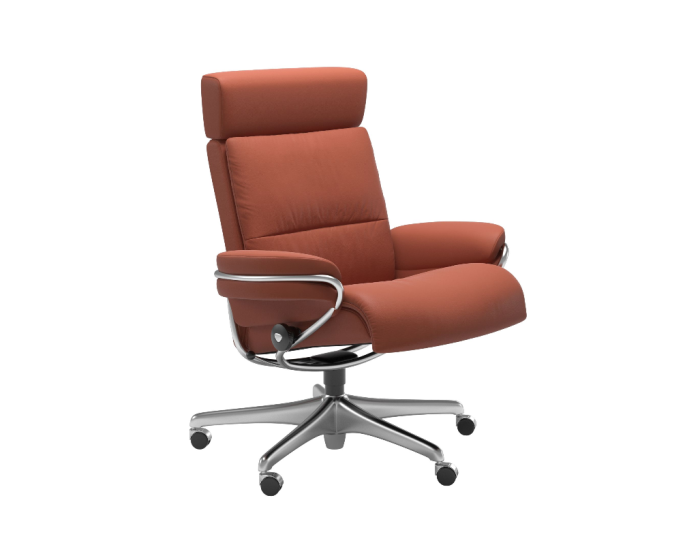 Stressless Tokyo Adjustable Headrest Office Chair