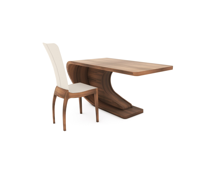 Tom Schneider Crest Desk