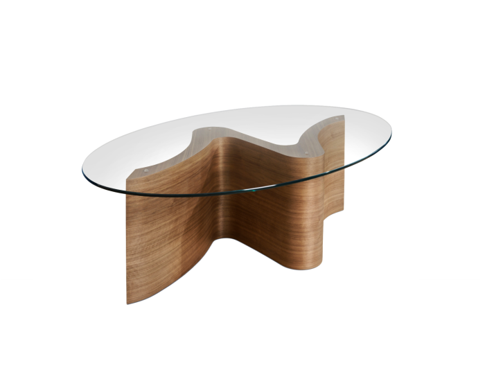 Tom Schneider Serpent Large Coffee Table
