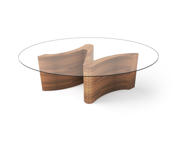 Tom Schneider Serpent Large Dining Table