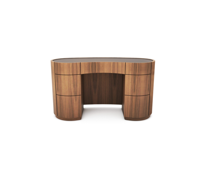 Tom Schneider Swirl Desk