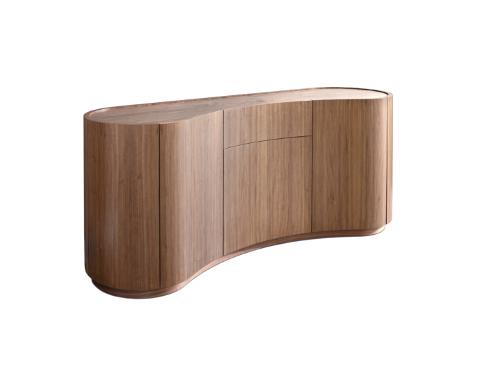 Tom Schneider Swirl Large Sideboard