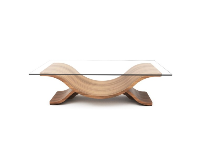 Tom Schneider Wave Coffee Table