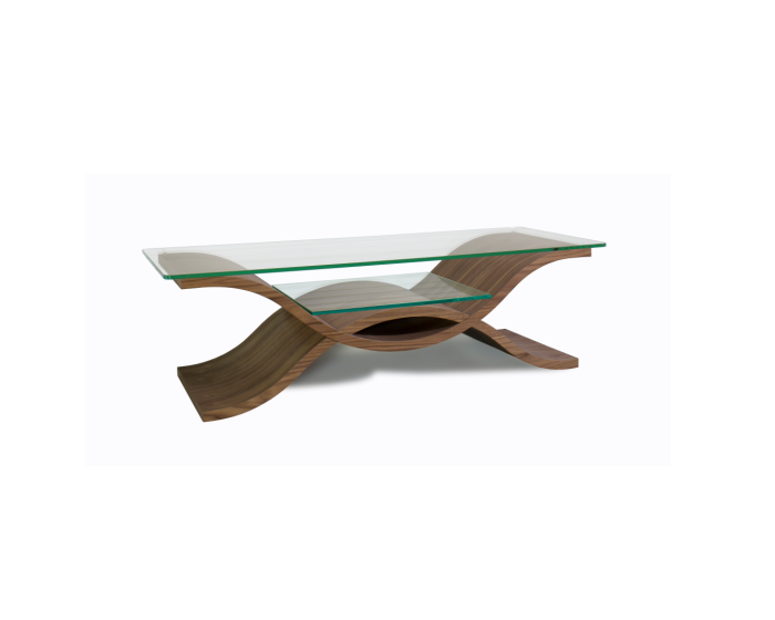 Tom Schneider Wave Entwine TV Unit