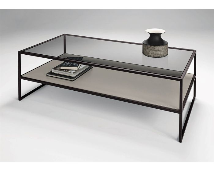 Tribeca Coffee Table with Shelf