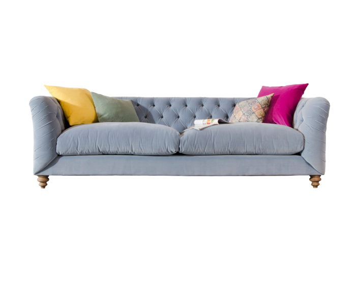Tetrad Truffle Grand Sofa
